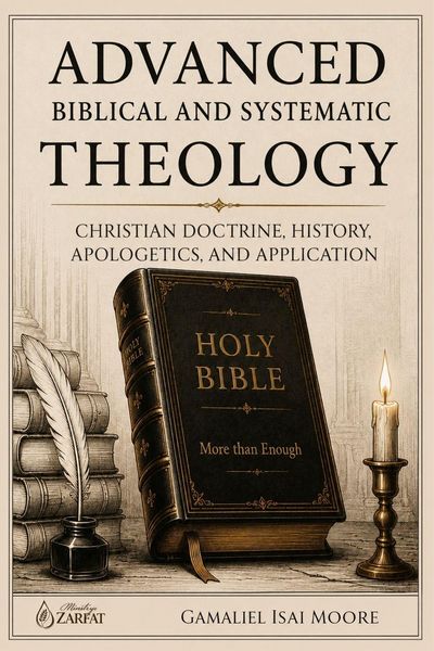 Produktbild: Advanced Biblical and Systematic Theology