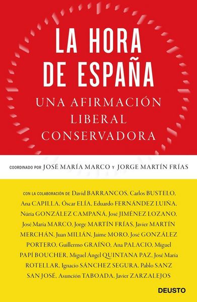 Produktbild: La hora de Espa&ntilde;a
