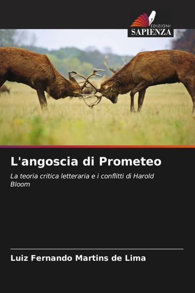 Produktbild: L'angoscia di Prometeo
