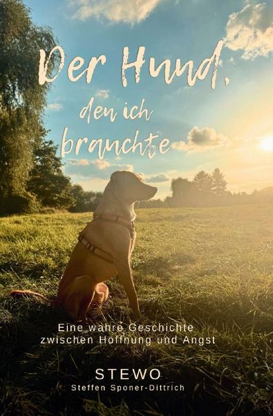 Produktbild: Der Hund, den ich brauchte