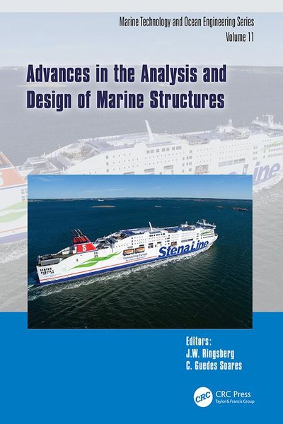 Produktbild: Advances in the Analysis and Design of Marine Structures