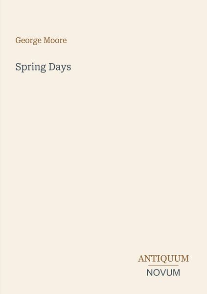 Produktbild: Spring Days