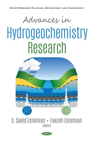 Produktbild: Advances in Hydrogeochemistry Research