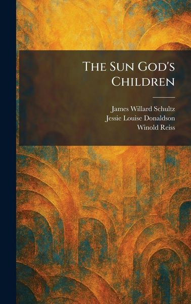Produktbild: The Sun God's Children