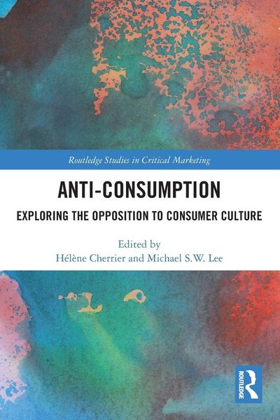 Produktbild: Anti-Consumption