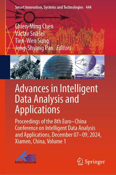 Produktbild: Advances in Intelligent Data Analysis and Applications