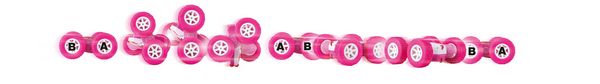 Produktbild: CARRERA RC - 2,4GHz Mini Turnator Pink