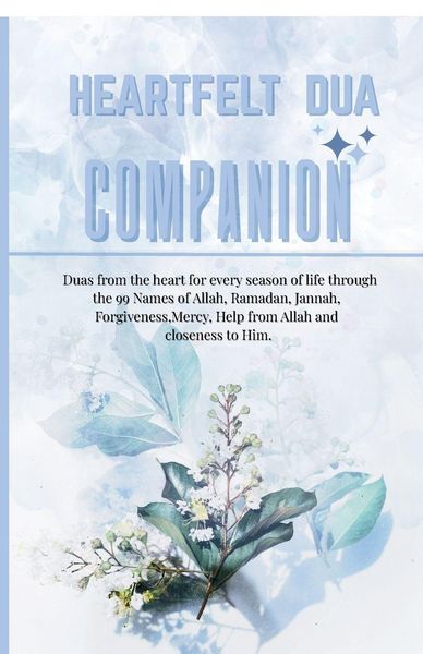 Produktbild: Heartfelt Dua Companion