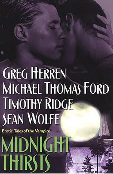 Produktbild: Midnight Thirsts: Erotic Tales Of The Vampire