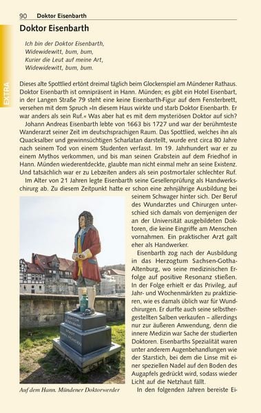 Produktbild: TRESCHER Reisef&uuml;hrer Nordhessen