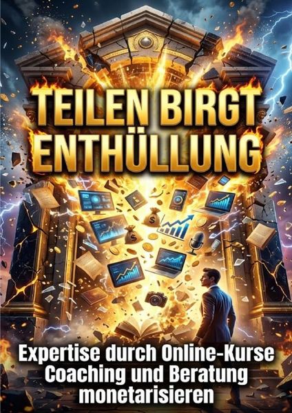 Produktbild: Teilen birgt Enth&uuml;llung