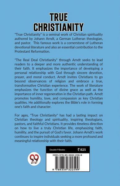 Produktbild: True Christianity