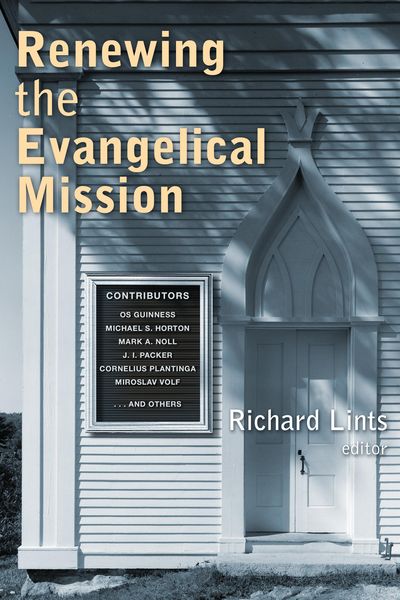 Produktbild: Renewing the Evangelical Mission