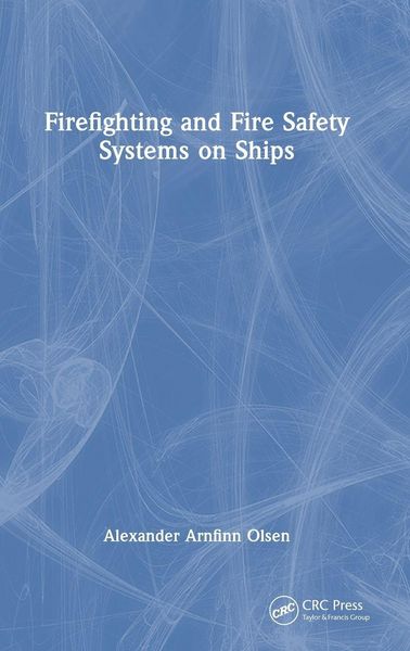 Produktbild: Firefighting and Fire Safety Systems on Ships