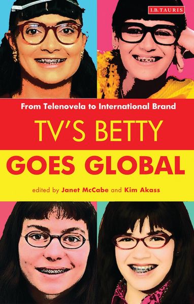Produktbild: TV's Betty Goes Global