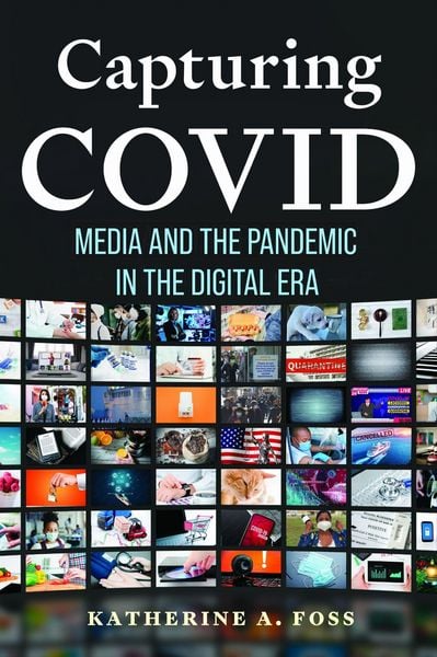 Produktbild: Capturing Covid