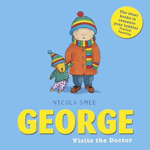 Produktbild: George Visits the Doctor