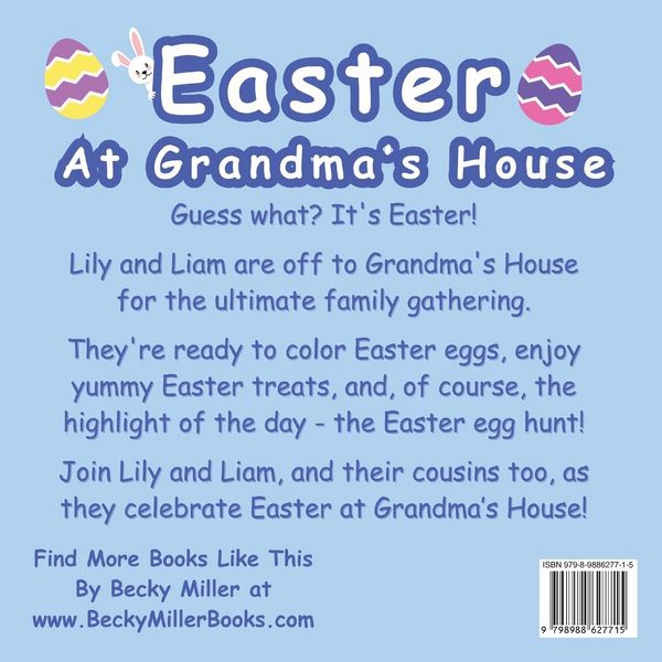 Produktbild: Easter at Grandma's House