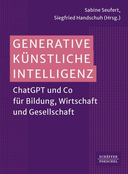 Produktbild: Generative K&uuml;nstliche Intelligenz