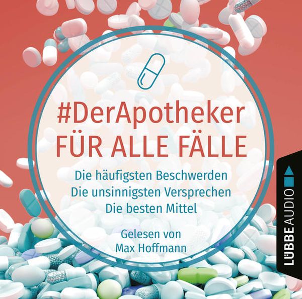 Produktbild: #DerApotheker f&uuml;r alle F&auml;lle