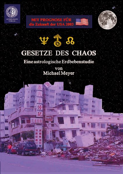 Gesetze des Chaos, Taschenbuch von Michael Meyer, BoD – Books on Demand, 9783831135387