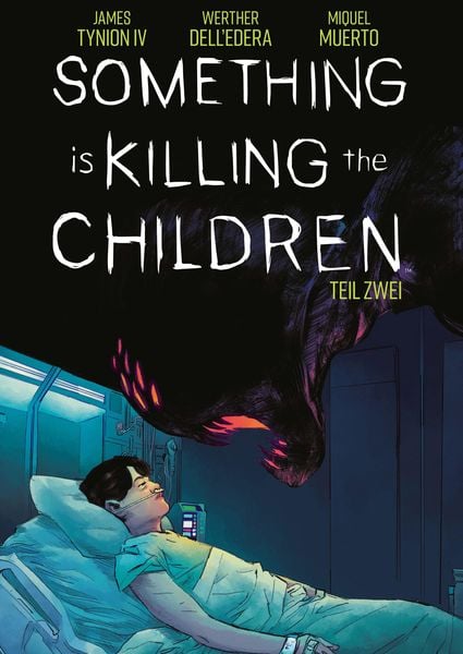 Produktbild: Something is killing the Children. Band 2