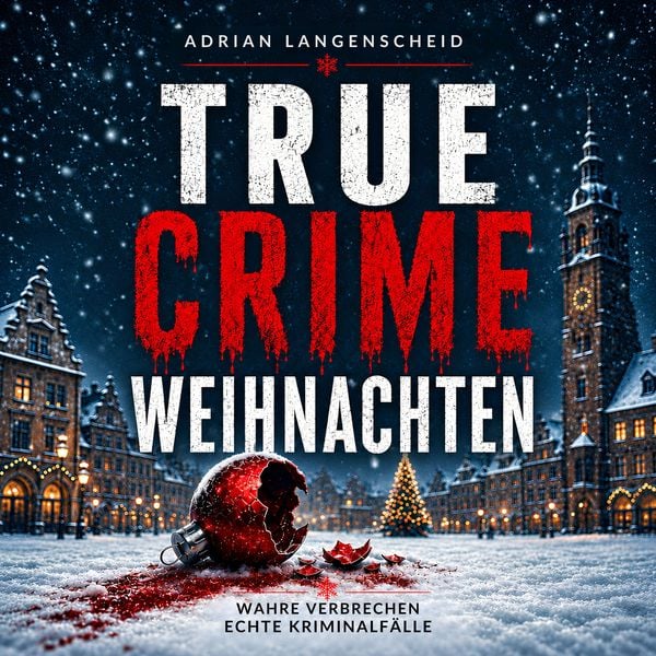Produktbild: True Crime Weihnachten