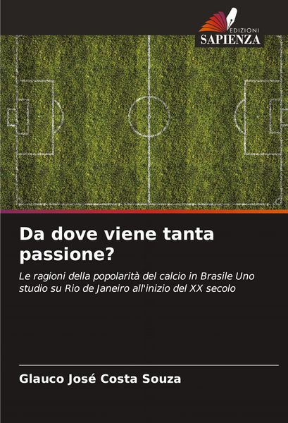 Produktbild: Da dove viene tanta passione?