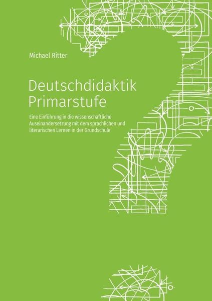Produktbild: Deutschdidaktik Primarstufe
