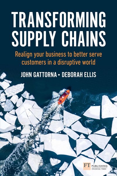 Produktbild: Transforming Supply Chains