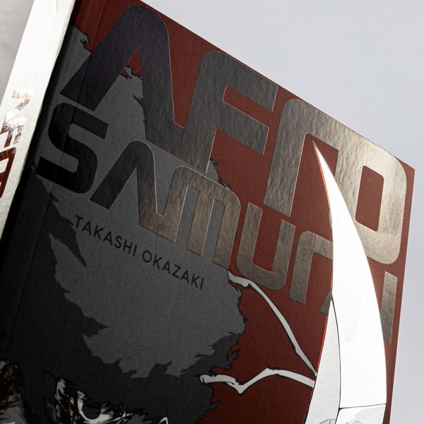 Produktbild: Afro Samurai