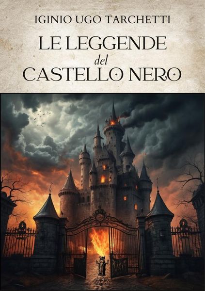 Produktbild: Le leggende del castello nero