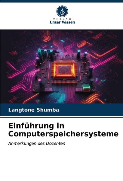 Produktbild: Einf&uuml;hrung in Computerspeichersysteme