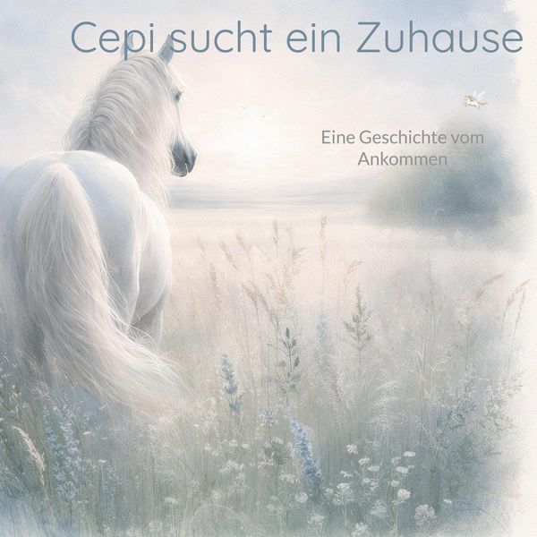 Produktbild: Cepi sucht ein Zuhause