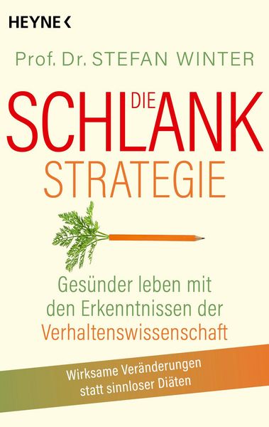 Produktbild: Die Schlank-Strategie