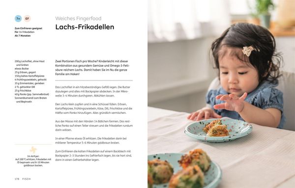Produktbild: Fingerfood, Snacks & Co.