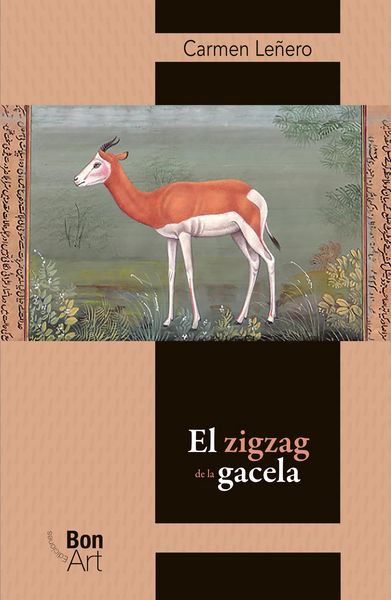 Produktbild: El zigzag de la gacela