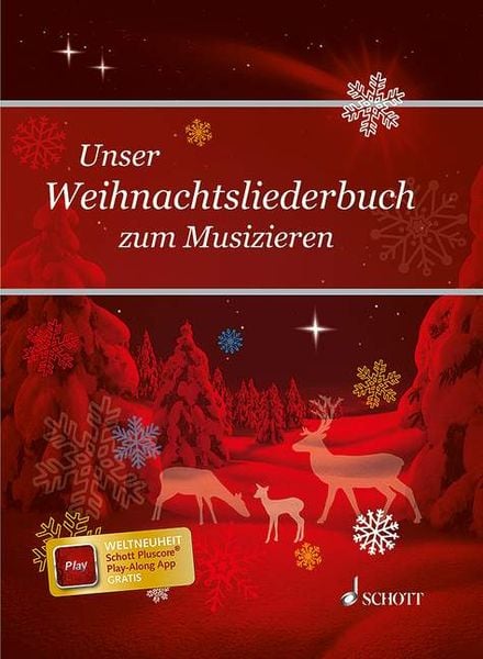 Unser Weihnachtsliederbuch