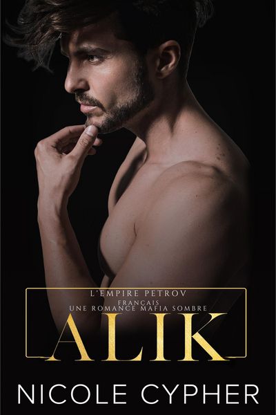 Produktbild: Alik (L'Empire Petrov, #2)