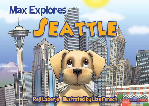 Produktbild: Max Explores Seattle