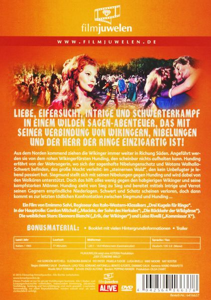 Produktbild: Der steinerne Wald