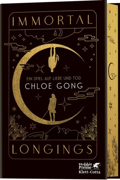 Produktbild: Immortal Longings