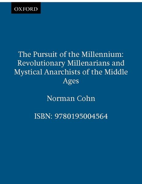 Produktbild: The Pursuit of the Millennium
