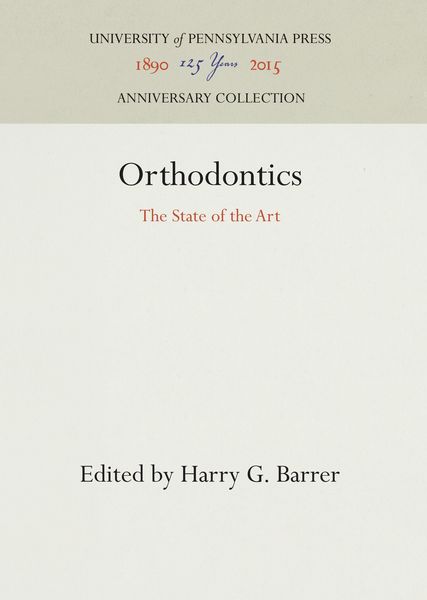 Produktbild: Orthodontics