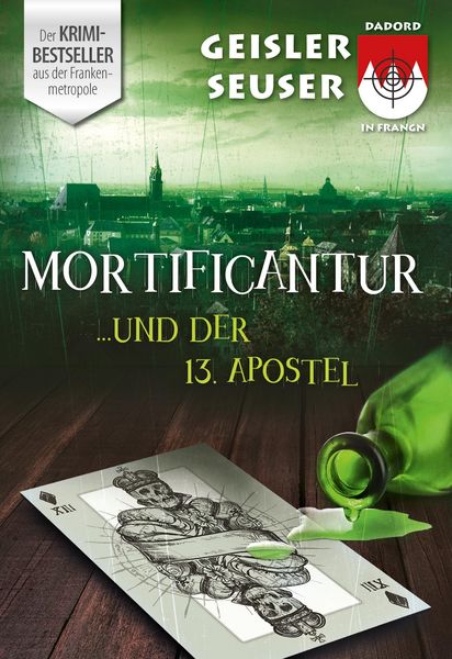 Produktbild: Mortificantur und der 13. Apostel