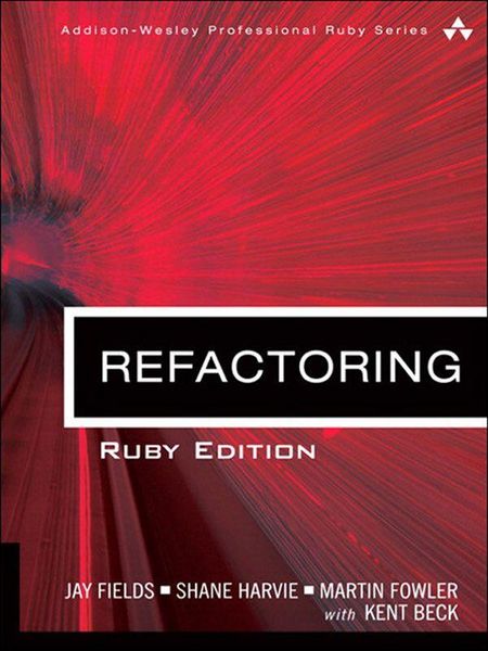 Produktbild: Refactoring
