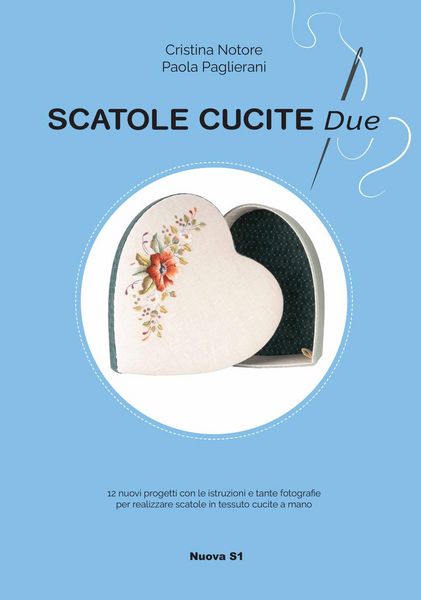 Produktbild: Scatole cucite due