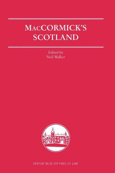 Produktbild: Maccormick's Scotland