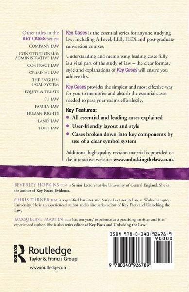 Produktbild: Key Cases