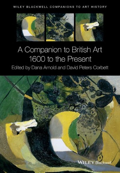 Produktbild: A Companion to British Art